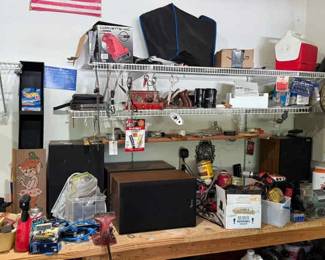 703 Garage Mystery Lot 3