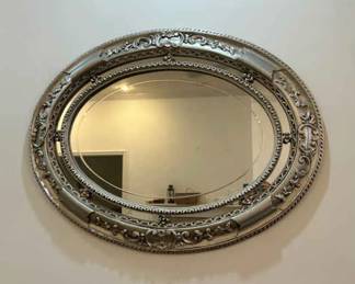 106 Oval Mirror