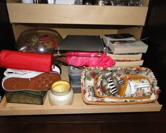 Miscellany to be uncovered