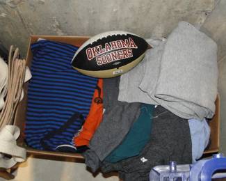 Sports Clothes