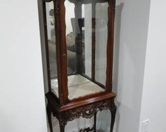 Antique Cabinet no key