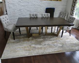 Carpet also for sale