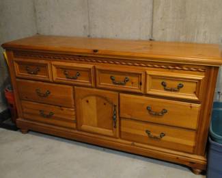 Vintage Dresser