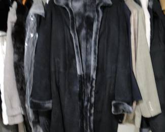 Shearling Coat