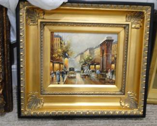 Vintage art