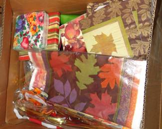 Party Supplies