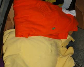 Vintage Clothes