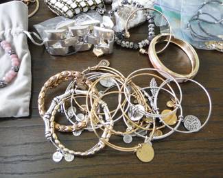 Alex and Ani Bracelets