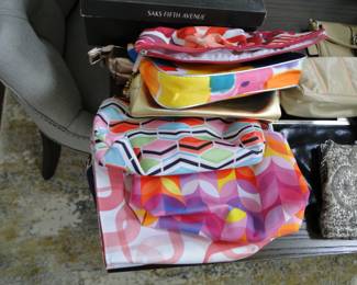 Makeup bags