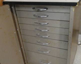 Flat Drawer Safe