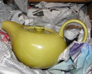 Russell Wright Pottery box full
