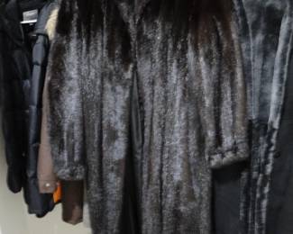 Mink Coat