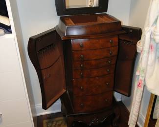 Jewelry Chest