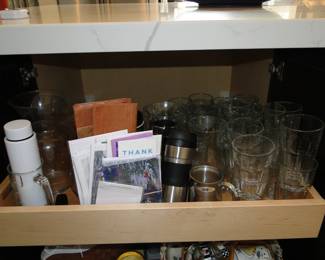 Glasses Kitchenware