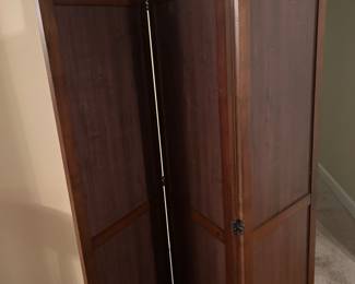 Vintage room divider.