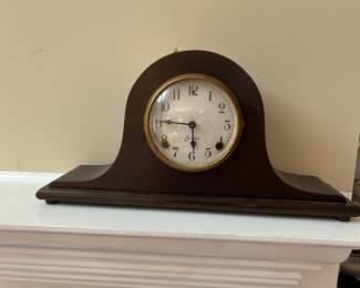 Sessions clock.