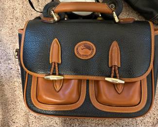Dooney and Bourke pocketbook. 