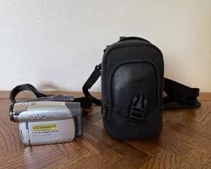 Sony Handycam DCR-HC36 Digital Video Camera with Carrying Case