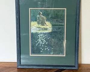 "Let My Spirit Soar" by Bev Doolittle