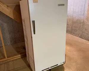 Magic Chef 15.2 Cu. Ft. Upright Freezer