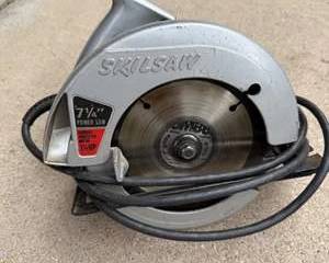 Skilsaw 7-1/4 inch Circular Power Saw Model 574