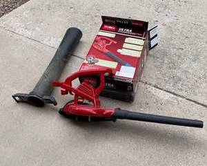 Toro Ultra Electric Blower Vac