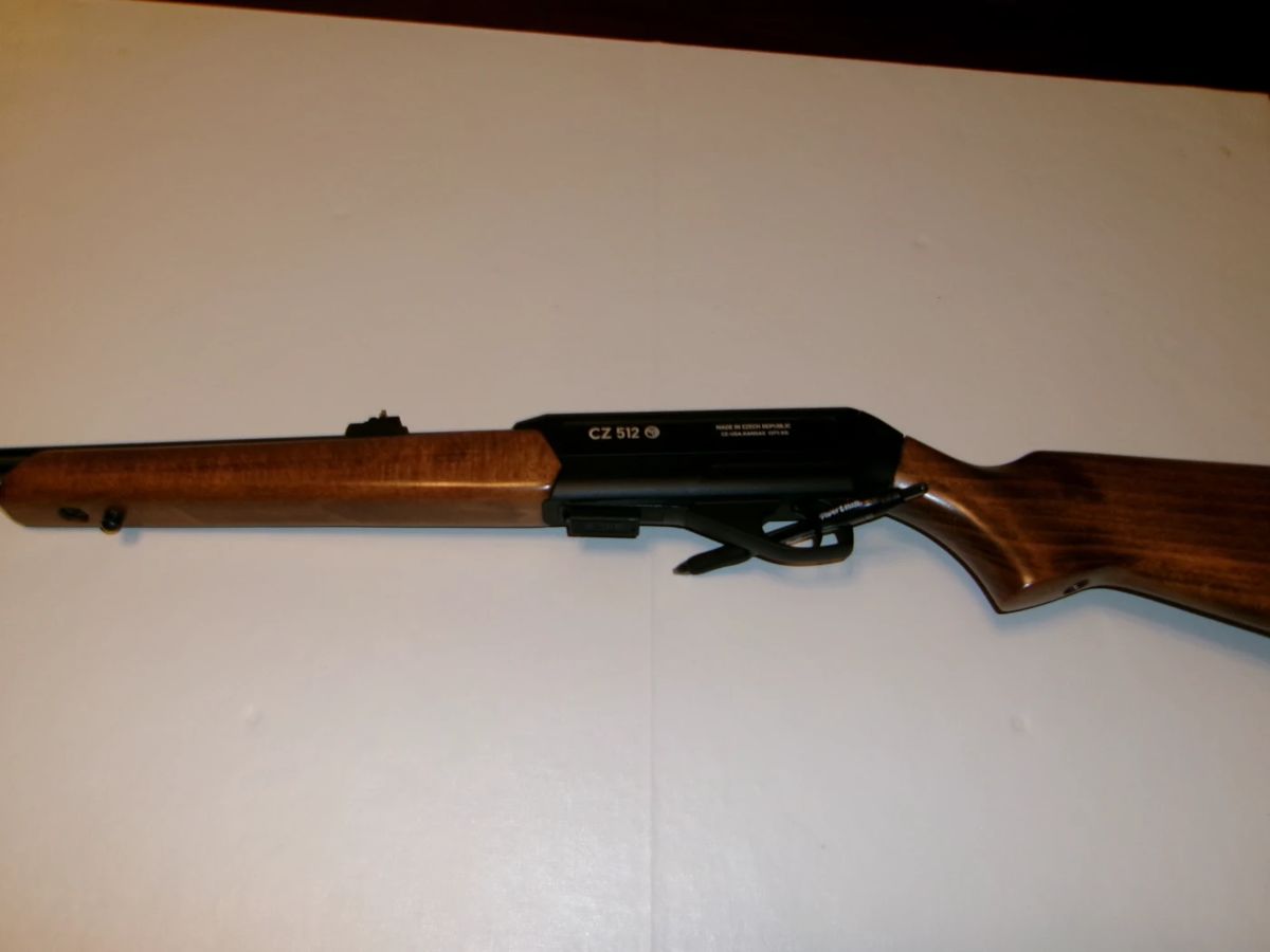 CZ 22 Long Rifle   -   Never Shot     FFL Background Checks apply for purchase