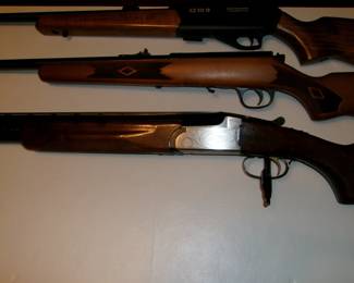 12 Gauge Over / Under    FFL required checks