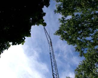 Top View of Tower