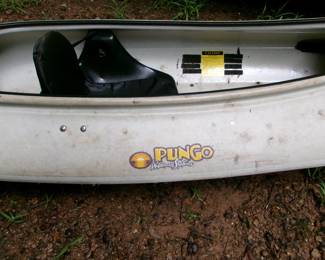 We have two kayaks for sale.