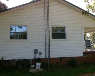 Radio or Communication Tower    -  30 Feet Tall 