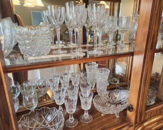 Crystal by Mikasa and Others