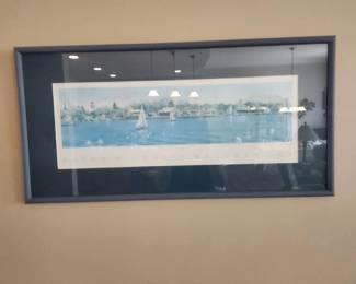 St. Michaels Print