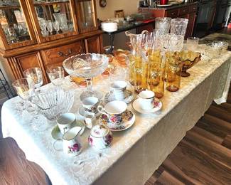 Glassware