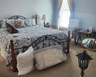 King Size Bed