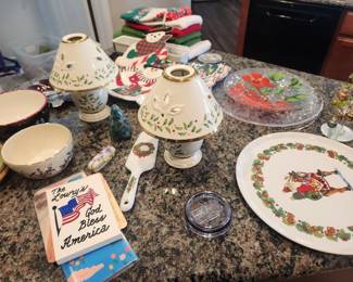 Holiday Decor