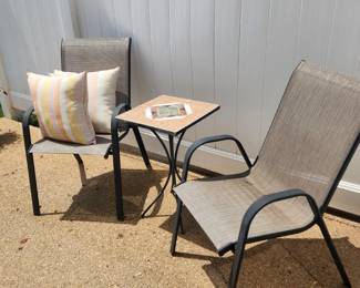 Patio Furniture