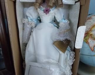 Collectable Dolls- Amy