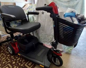Pride Mobility Scooter
