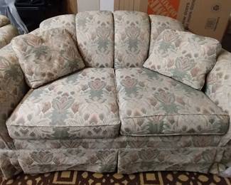 Lazy Boy- American Home Collection Loveseat