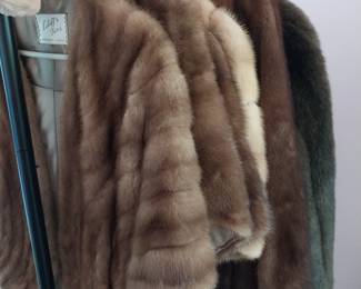 Vintage Furs