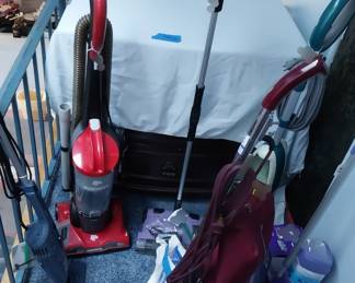 Vacuums/Cleaners