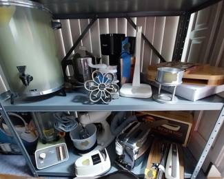 Vintage Kitchen Items