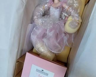 Ashton Drake Collectable Doll- Isabella