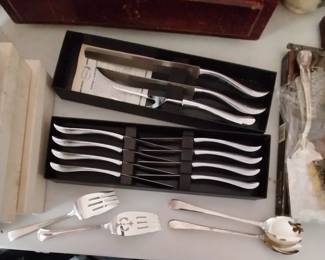 Vintage Silver/Cutlery