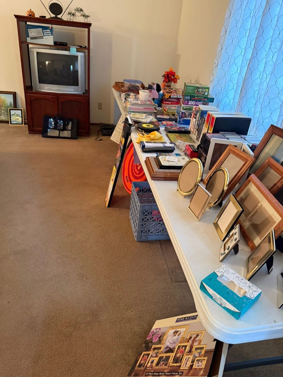 Stone &amp; Story Real Estate Group ESTATE SALE! starts on 8/1/2025