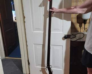 Civil War Era Musket