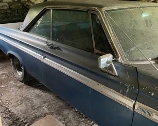1964 Plymouth Sport Fury