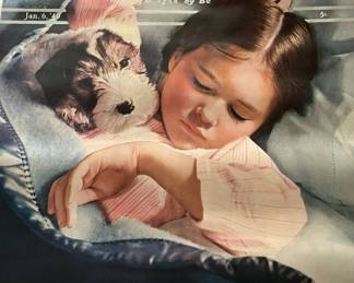 Saturday Evening Post Newsstand Original Posters Circa 1930s and 1940s