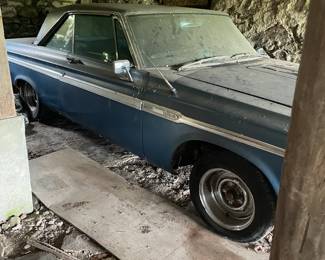 1964 Plymouth Sport Fury